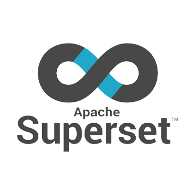 Logo of Apache Superset