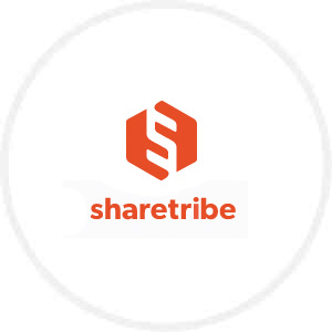 Logo of Sharetribe